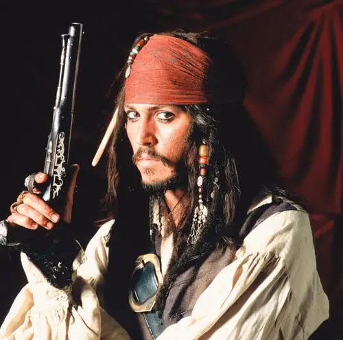 Johnny Depp Jigsaw Puzzle picture 37937