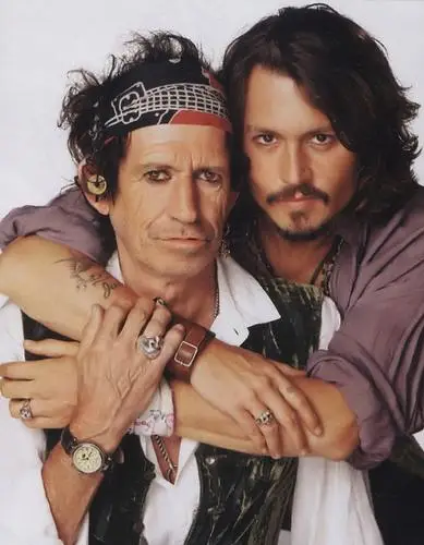 Johnny Depp Wall Poster picture 480795