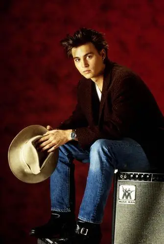 Johnny Depp Wall Poster picture 487040