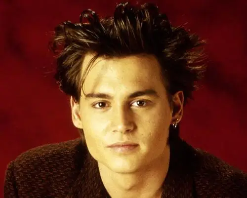 Johnny Depp Jigsaw Puzzle picture 487043