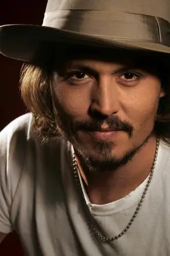 Johnny Depp Computer MousePad picture 487050