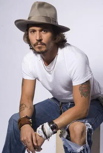 Johnny Depp Jigsaw Puzzle picture 487059