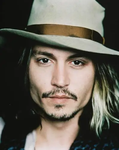 Johnny Depp Computer MousePad picture 487062