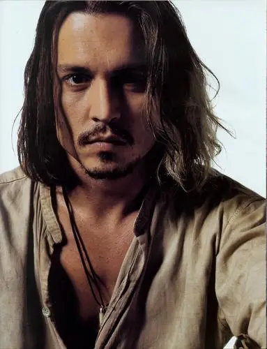 Johnny Depp Jigsaw Puzzle picture 487068