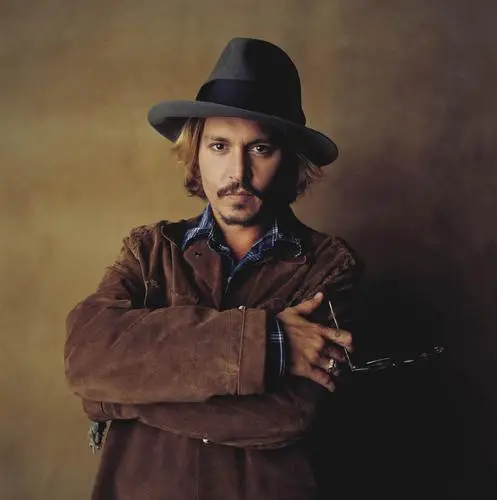 Johnny Depp Wall Poster picture 487077