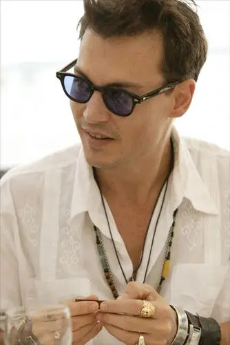 Johnny Depp Wall Poster picture 487092