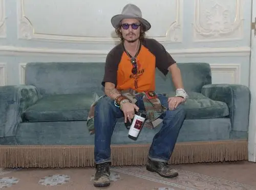 Johnny Depp Fridge Magnet picture 494799