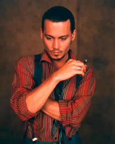 Johnny Depp Wall Poster picture 494803