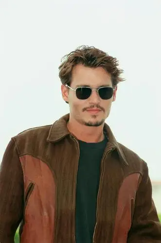 Johnny Depp Jigsaw Puzzle picture 498628