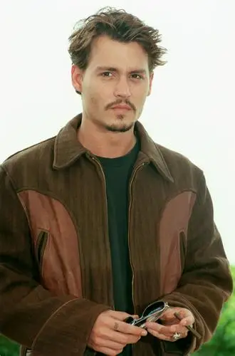 Johnny Depp Wall Poster picture 498629