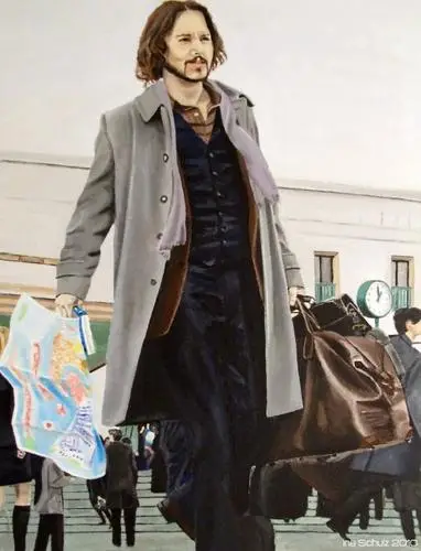 Johnny Depp Jigsaw Puzzle picture 85472