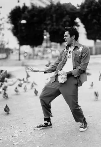 Johnny Knoxville Wall Poster picture 37952