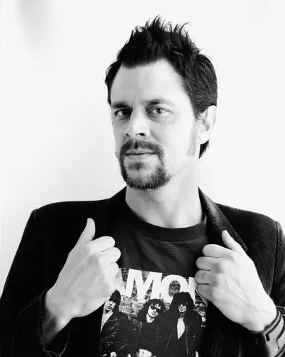 Johnny Knoxville Fridge Magnet picture 481604