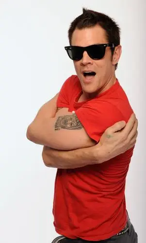 Johnny Knoxville Wall Poster picture 503932
