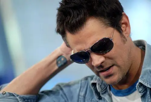 Johnny Knoxville Jigsaw Puzzle picture 84319