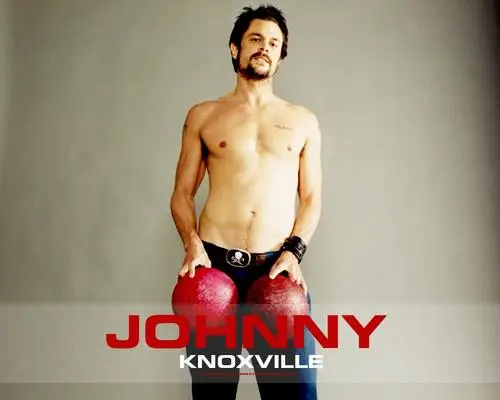Johnny Knoxville Computer MousePad picture 84323