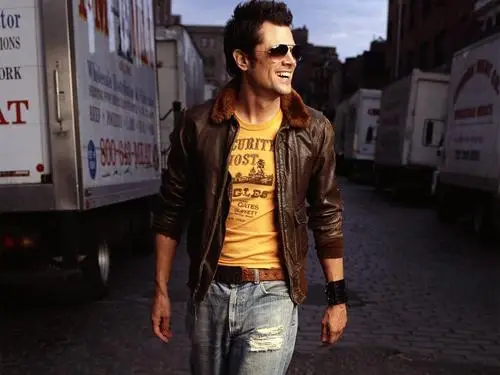 Johnny Knoxville Fridge Magnet picture 84325