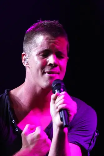 Johnny Ruffo Computer MousePad picture 208529