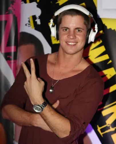 Johnny Ruffo Computer MousePad picture 208546