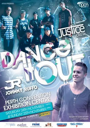 Johnny Ruffo Wall Poster picture 208549