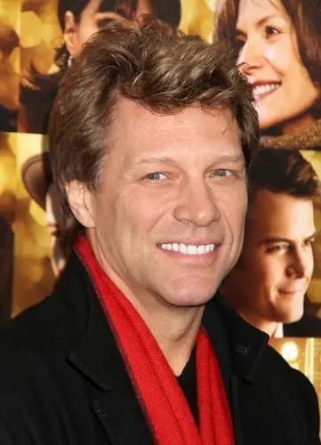 Jon Bon Jovi Men's Colored Hoodie - idPoster.com