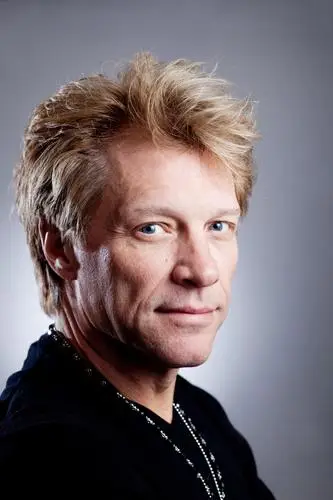 Jon Bon Jovi Fridge Magnet picture 297718