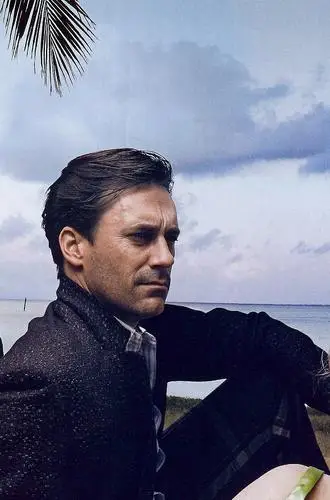 Jon Hamm Wall Poster picture 97156