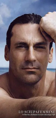 Jon Hamm Wall Poster picture 97157