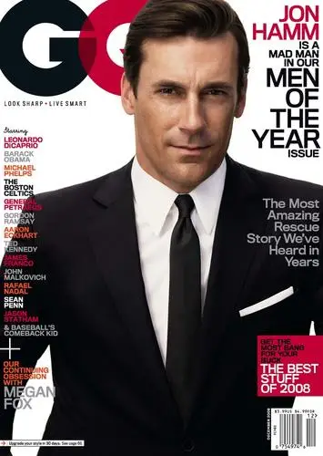 Jon Hamm Wall Poster picture 97160