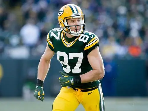 Jordy Nelson Jigsaw Puzzle picture 719391