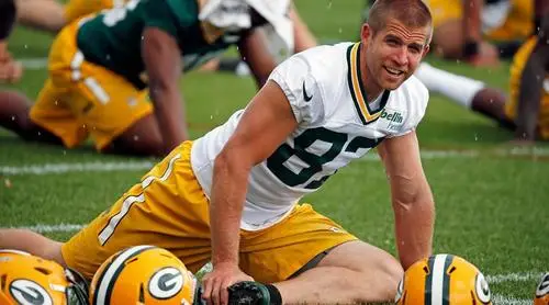 Jordy Nelson Jigsaw Puzzle picture 719396