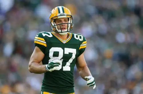 Jordy Nelson Jigsaw Puzzle picture 719409