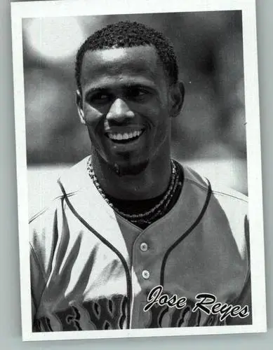 Jose Reyes Computer MousePad picture 116661