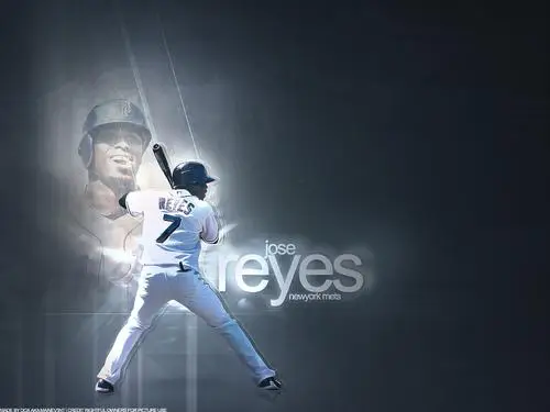 Jose Reyes Baseball Cap - idPoster.com