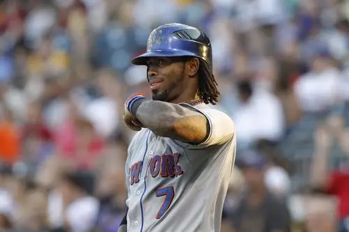 Jose Reyes Wall Poster picture 116700