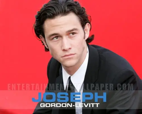 Joseph Gordon-Levitt White T-Shirt - idPoster.com