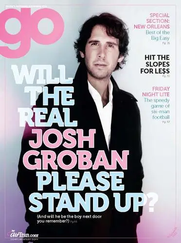 Josh Groban Wall Poster picture 84328