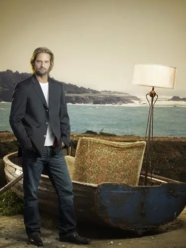 Josh Holloway Computer MousePad picture 10987