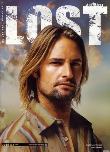 Josh Holloway Computer MousePad picture 10990