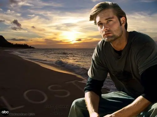 Josh Holloway Jigsaw Puzzle picture 92750