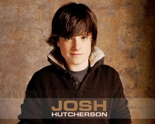 Josh Hutcherson Men's Colored T-Shirt - idPoster.com