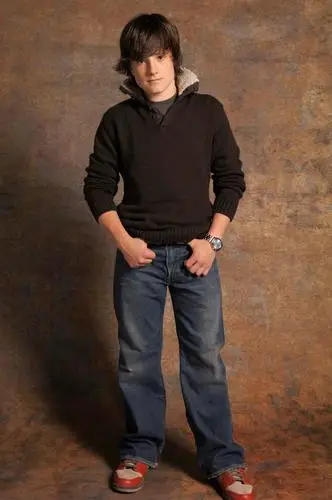 Josh Hutcherson Men's Colored  Long Sleeve T-Shirt - idPoster.com