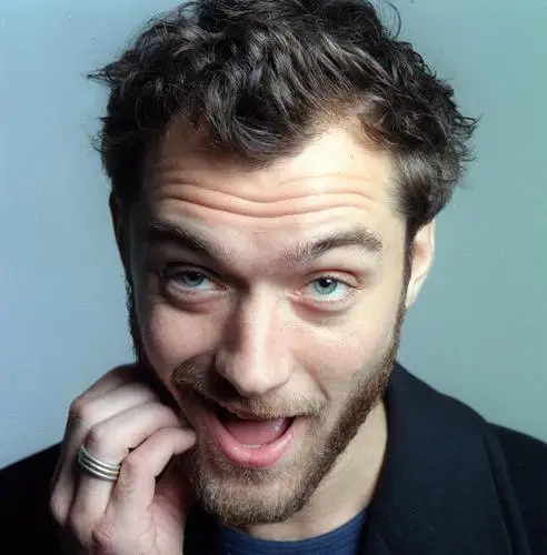 Jude Law Jigsaw Puzzle picture 523802