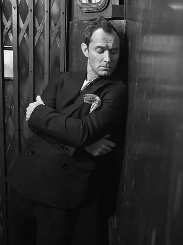Jude Law Wall Poster picture 795214