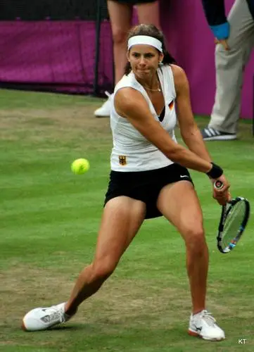 Julia Goerges Wall Poster picture 217424