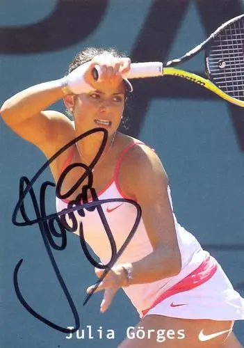 Julia Goerges Wall Poster picture 217431