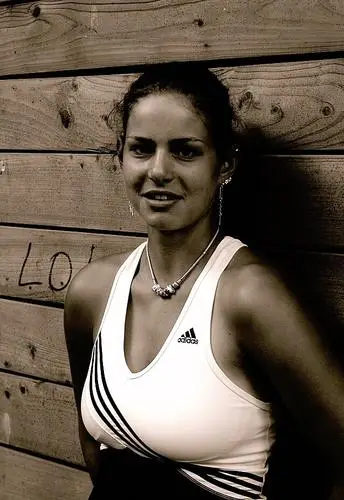 Julia Goerges Wall Poster picture 332023