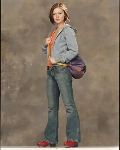 Julia Stiles Drawstring Backpack - idPoster.com