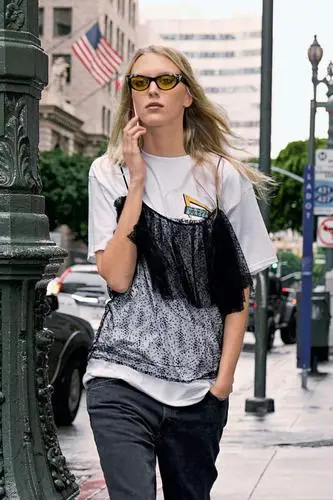 Juliana Schurig Women's Colored  Long Sleeve T-Shirt - idPoster.com