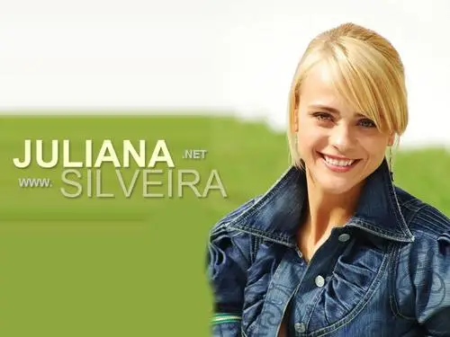 Juliana Silveira Computer MousePad picture 97186